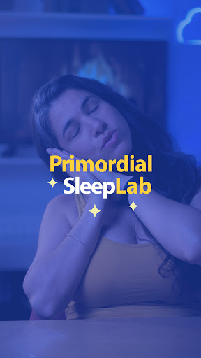 Android application Primordial Sleep Lab screenshort
