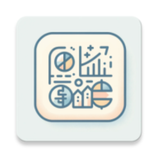 配当利回り計算アプリ logo