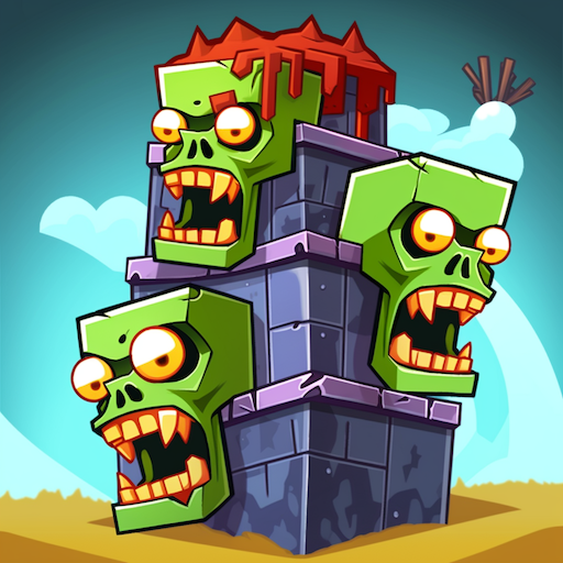 Zombies - Tower Defense  Icon