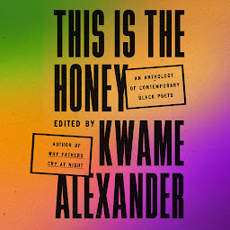 「This Is the Honey: An Anthology of Contemporary Black Poets」圖示圖片
