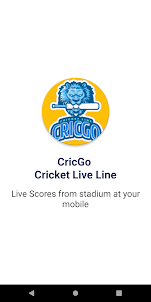 CricGo : Cricket Live Line & F