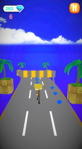 Indian Endless Runner Screen 2