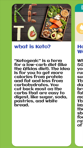 Keto Diet Plan