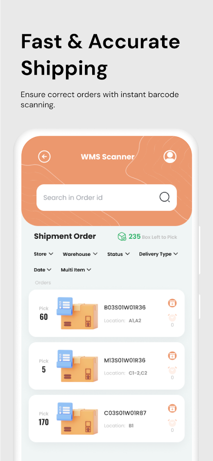 #7. it's here Scanner App (Android) 由: It's Here SaaS