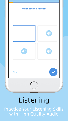 Learn Swedish Vocabulary with  Screenshot 3 - AppWisp.com