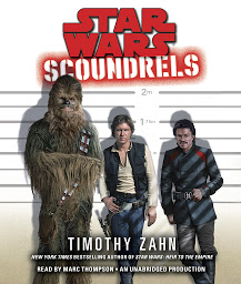 Immagine dell'icona Scoundrels: Star Wars Legends