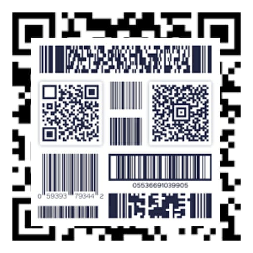 Qr Code Scanner Barcode Scan