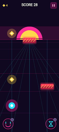 Neon Pulse screenshot