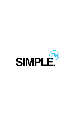 Simple. Screen 3
