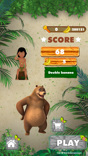 The Jungle Book Game