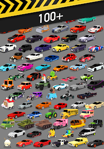 Thumb Drift — Fast & Furious MOD APK 1.6.7 (Unlimited Gold, No Ads) 20