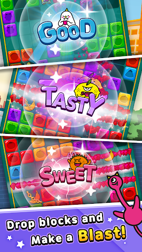 Blocksudoku - SweetMon Puzzle