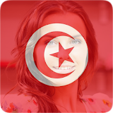 Drapeau Tunisie Profile Photo icon