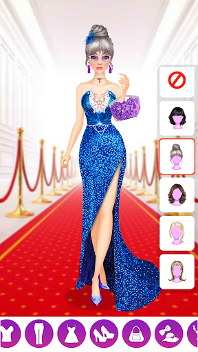 Dress Up Fashion Challenge  screenshots 1