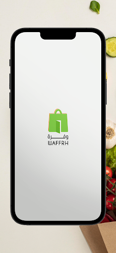 Android application Waffrh screenshort
