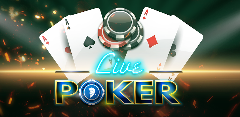 Live Poker Tables–Texas holdem