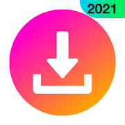 Instant Downloader for Instagram, save image video 1.0.0 Icon