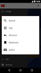 SearchBar Ex v2.5 MOD APK (Premium Unlocked) 5