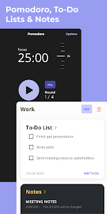 blocos - time block & daily planner organizer