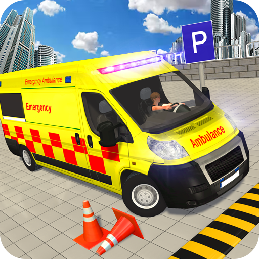 Ambulance Parking Emergency Download on Windows