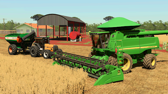 Farming Brazilian Simulator