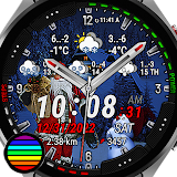 Christmas Weather Watch Face icon