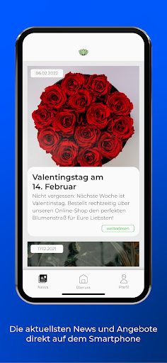 EINFACH App Screen 2