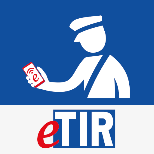 eTIR Customs  Icon