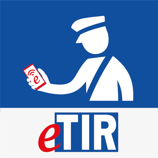 eTIR Customs 1.0.1 Icon