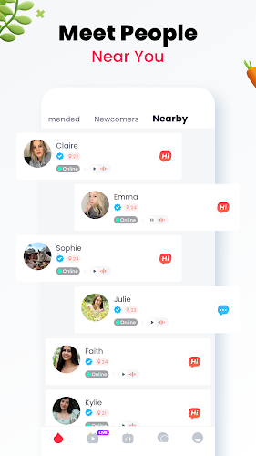 Amantes:Live Chat Make Friends - Phiên Bản Mới Nhất Cho Android - Tải Xuống  Apk
