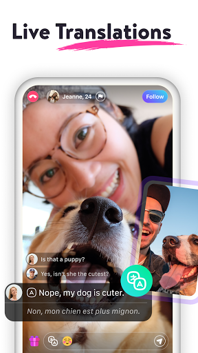 Joi – Live Video Chat poster-2