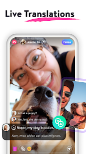 Joi – Live Video Chat Apk Mod for Android [Unlimited Coins/Gems] 3