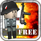 Angry World War 2 FREE icon