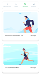 Imágen 2 correr aplicaciones en español android