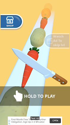 SliceIt - Screenshot 1
