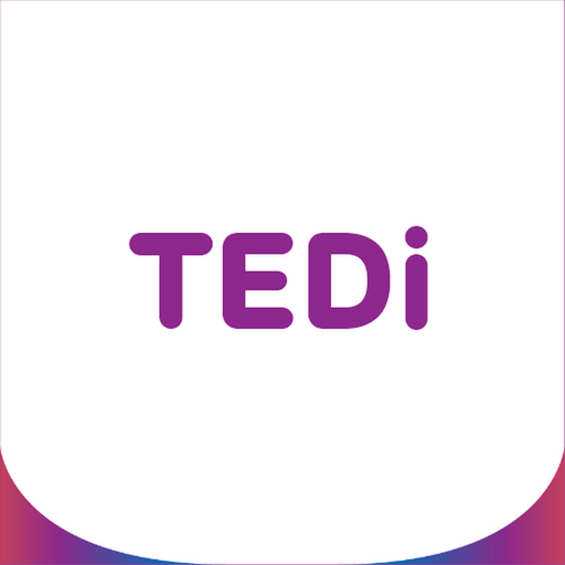 TEDi logo