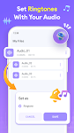 screenshot of Voice Changer by Voice Effects
