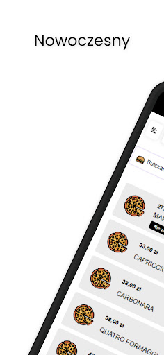 Android application Po Prostu Eat screenshort