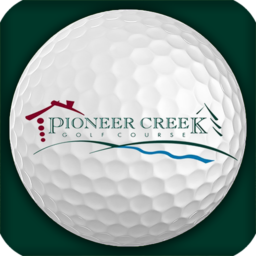 Pioneer Creek Golf Course logo