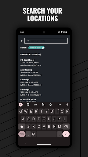 LVT Screen 2