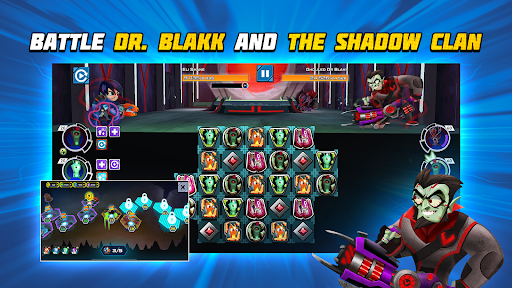 Slugterra: Slug it Out 2 - Role Playing - games