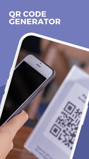 QR Code Scanner Tech