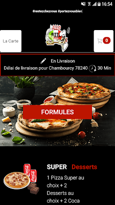 Allo Pizza Plus Saint-Cyrのおすすめ画像3