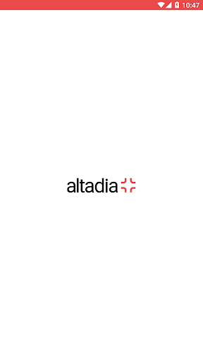 Android application Altadia To You screenshort