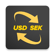 USD to SEK Currency Converter