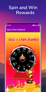 Quiz & Earn Reward