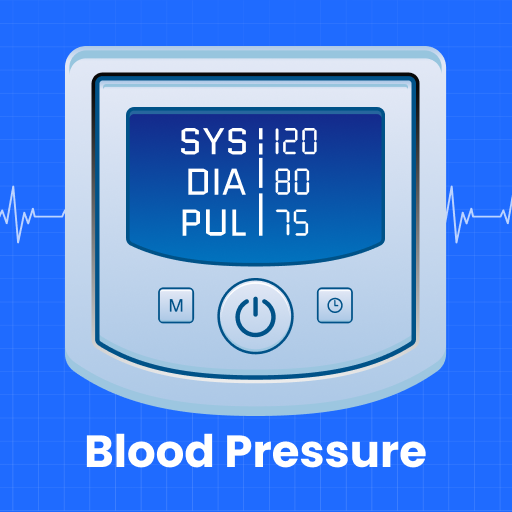 Blood Pressure Tracker logo
