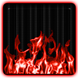 THEME - Red Hot Flames icon
