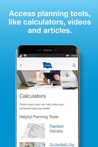 The Standard - My Account Screenshot 4 - AppWisp.com