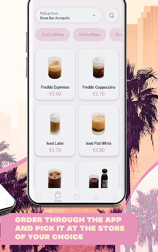 Bean Bar Tribe Screen 2